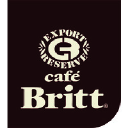 Cafe Britt logo
