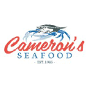 Cameron's Seafood Logo