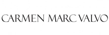 Carmen Marc Valvo Swimwear logo