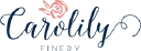 Carolily Finery logo