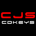 CJS CD Keys Logo