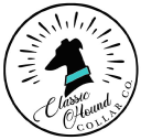 Classic Hound Collar logo