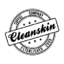 Cleanskin Coffee Co logo