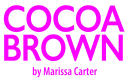 Cocoa Brown logo