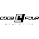 Code Four Athletics Soccer Uniforms logo