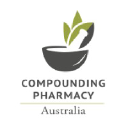 The Compounding Pharmacy Logo