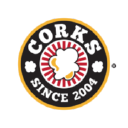 Corks Kettle Corn Logo