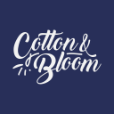 Cotton & Bloom logo