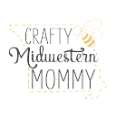 Crafty Midwestern Mommy Logo