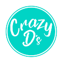 Crazy D's Prebiotic Soda Labs logo