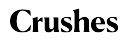 Crushes logo