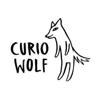 Curio Wolf logo
