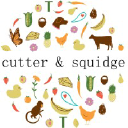 Cutter & Squidge Logo