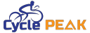 Cycle Peak Logo