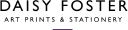 Daisy Foster Art Prints & Stationery Logo