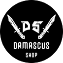 Damascus Shop Logo