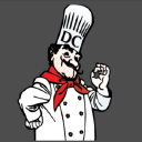 DC's Pizza Logo