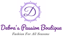 Debra's Passion Boutique logo