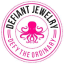 Defiant Jewelry logo