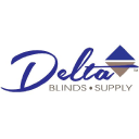 Delta Blinds Supply logo