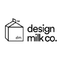 Design Milk logo