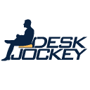 Desk Jockey logo