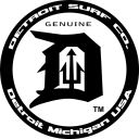 Detroit Surf Co. logo