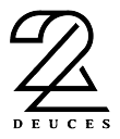 Deuces logo