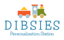 Dibsies Personalization Station logo
