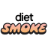DIET SMOKE logo