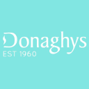 Donaghys Shoes logo