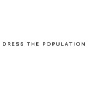 Dress the Population logo