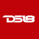 DS18 Car Audio Logo