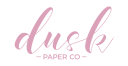Duskpaperco logo