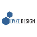 DYZE DESIGN logo