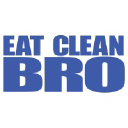 Eat Clean Bro logo