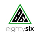 Eighty Six Brand logo