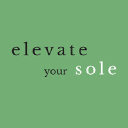 elevate your sole logo
