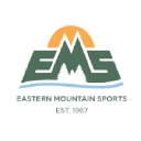 Eastern Mountain Sports logo