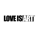 Love Is Art logo
