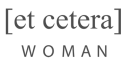 [et cetera] WOMAN logo