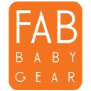 FAB BABY GEAR logo