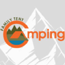Family Tent Camping logo