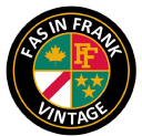 F as in Frank logo