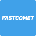 FastComet logo