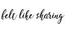 Felt Like Sharing logo