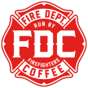 Fire Department Coffee logo