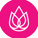 Flaming Pink logo