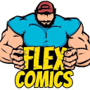 Flex Comics logo