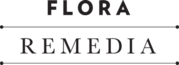 Flora Remedia  logo
